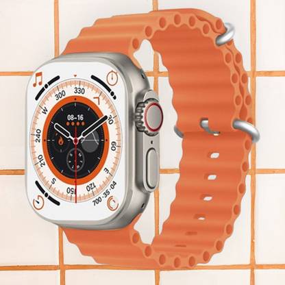 KadWaniya T800 Ultra Smart Watch With bluetooth calling Smartwatch