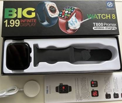 BlackTigerCreations T800 Smartwatch Smartwatch
