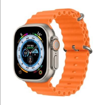 AJFuture T800 Ultra Watch Advanced BT Calling NFC Fitness Bracelet fast charging A343 Smartwatch