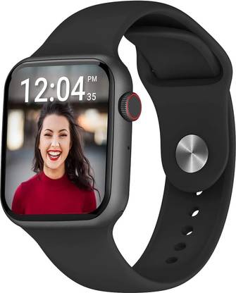 Zeorgia Bluetooth Calling Smartwatch with SpO2 Monitoring, Heart Monitor Smartwatch