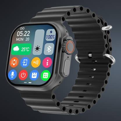 KadWaniya T800 Ultra Smart Watch With bluetooth calling Smartwatch