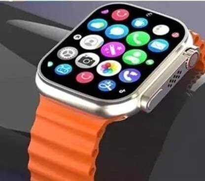 FORTUNATE T10 Ultra 2 Smart Watch for Men Calling Wireless Charging Smartwatch