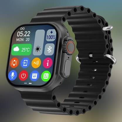 KadWaniya T800 Ultra Smart Watch With bluetooth calling Smartwatch