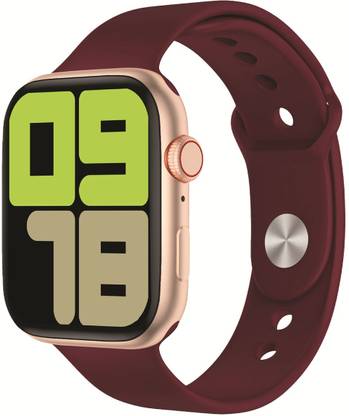 Hapi Pola touch calling smart watch Smartwatch