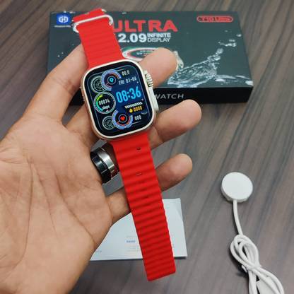 NIKHILX T10 Smartwatch