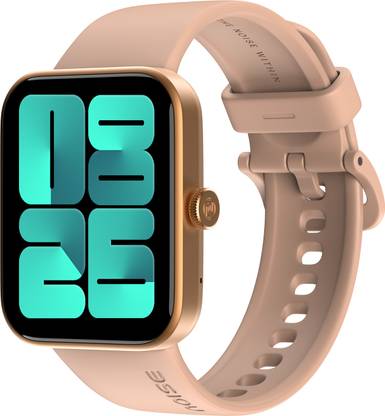 Noise Caliber Buzz 1.69'' Display with Bluetooth Calling, Women's Edition, Big Battery Smartwatch