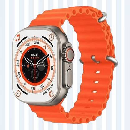 KadWaniya T800 Ultra Smart Watch With bluetooth calling Smartwatch