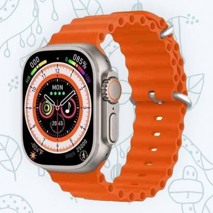 KadWaniya T800 Ultra Smart Watch With bluetooth calling Smartwatch