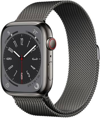 delphine 97 pro max series 7 smart watch with steel strap Smartwatch