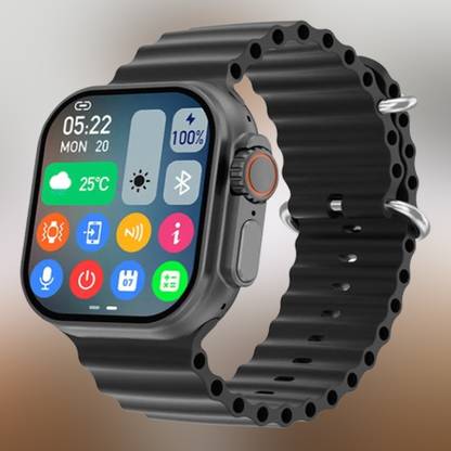 KadWaniya T800 Ultra Smart Watch With bluetooth calling Smartwatch