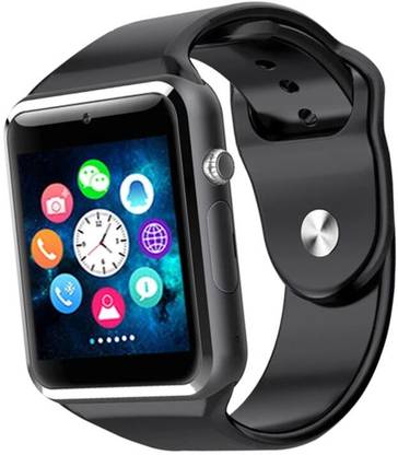 Werner A1 Smart Watch Phone - Support Camera/SIM/Bluetooth/Memory Card/Voice Calling Smartwatch