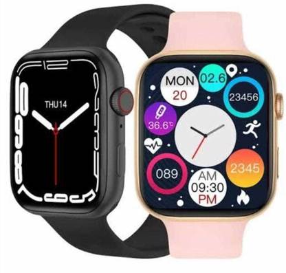 Globalspectra smart watch i 7 pro Smartwatch