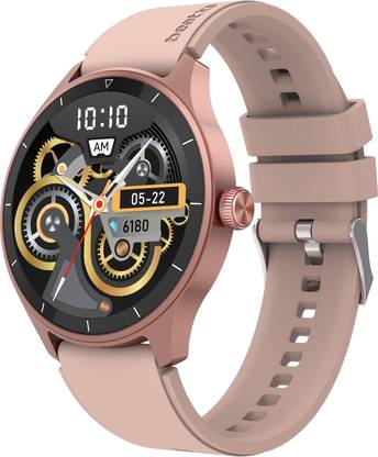 beatXP Flux 1.45" (3.6 cm) Ultra HD Display Bluetooth Calling, 60Hz refresh rate Smartwatch
