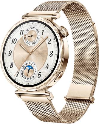 Huawei WATCH GT 5 41mm , 7 Days Battery, Built-in maps,iOS &Android ,Pro-level sports Smartwatch