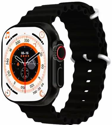 VISHAL T800 ultra smart watch with wireless charging Smartwatch