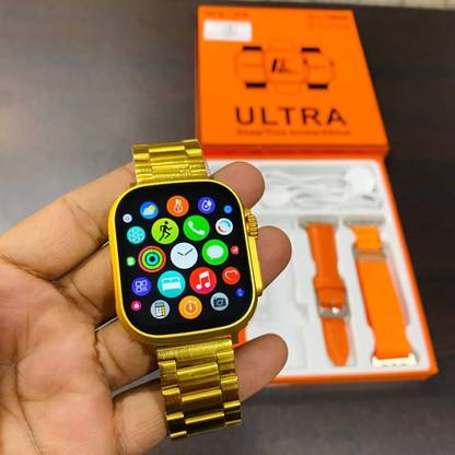 Gunjan Sales 7in1 Ultra Series 9 Smartwatch