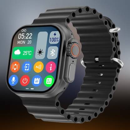 KadWaniya T800 Ultra Smart Watch With bluetooth calling Smartwatch
