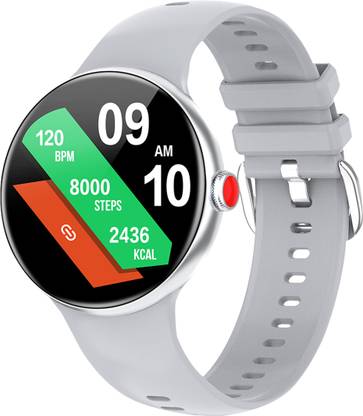 Fire-Boltt Ultron AMOLED 390 x 390 Ultra-Wide Smartwatch