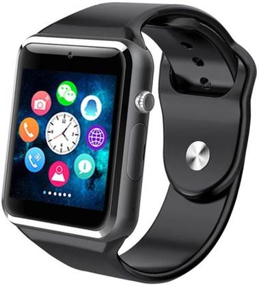 Werner A1 Smart Watch - Mini Phone - Support Memory Card / Camera / Voice Calling / SIM Smartwatch