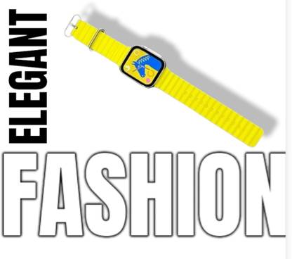 JYC T55 ADECTION YELLW TSS Smartwatch