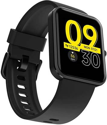 GOQii Smart O2 Smart Watch with 1.4" HD Display with 3 Months Personal Coaching Smartwatch