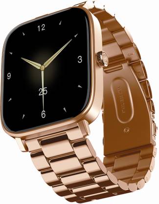 Noise Icon 2 Elite Edition 1.8'' Display with Metallic Body and Bluetooth Calling Smartwatch
