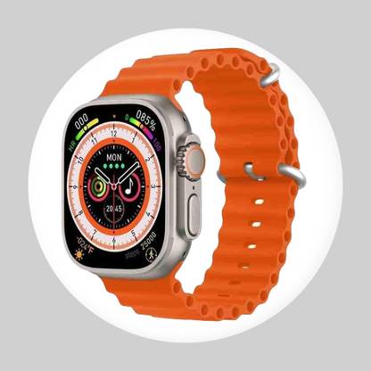 KadWaniya T800 Ultra Smart Watch With bluetooth calling Smartwatch