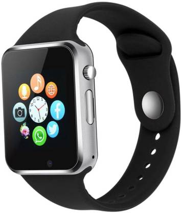 Shop New A1 Smart Watch - Support SIM / Memory Card / Camera / Bluetooth / Voice Calling Smartwatch