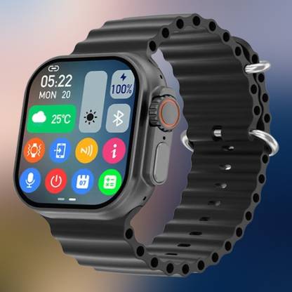 KadWaniya T800 Ultra Smart Watch With bluetooth calling Smartwatch