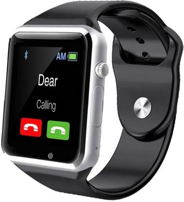 ERTICA A1 Smart Watch - Mini Phone - Support Memory Card / Camera / Voice Calling / SIM Smartwatch