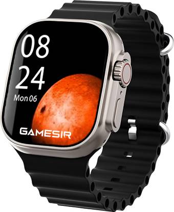 GameSir T800 BT Calling Watch with Health & Fitness, Facebook, WhatsApp, Insta Notify Smartwatch