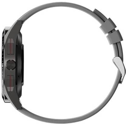 fire boltt Invincible Plus Always On - 1.43" AMOLED Display-TWS-BT-Calling Smartwatch