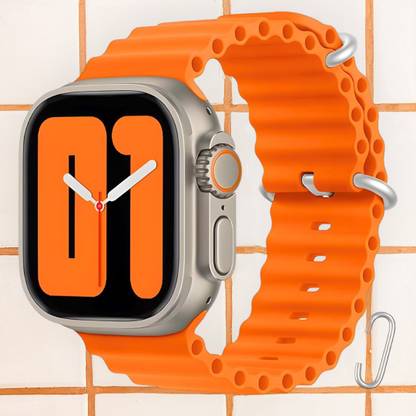 KadWaniya T800 Ultra Smart Watch With bluetooth calling Smartwatch