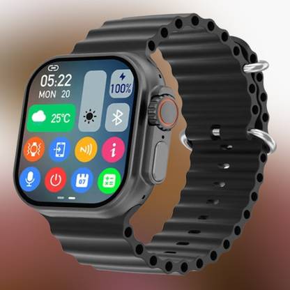 KadWaniya T800 Ultra Smart Watch With bluetooth calling Smartwatch