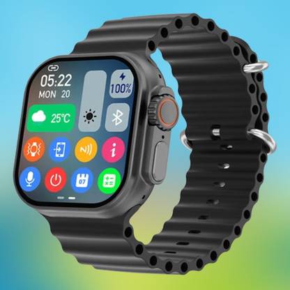 KadWaniya T800 Ultra Smart Watch With bluetooth calling Smartwatch