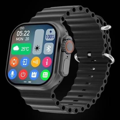 KadWaniya T800 Ultra Smart Watch With bluetooth calling Smartwatch