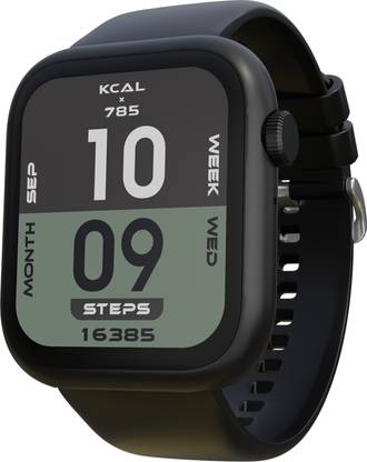 PA Maxima Crystal 1.83" Ultra HD Display 650 Nits, BT Calling, Premium Metallic Smartwatch
