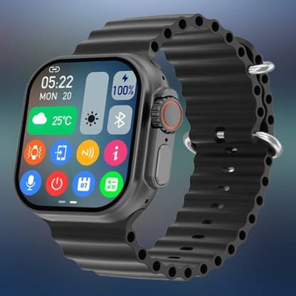 KadWaniya T800 Ultra Smart Watch With bluetooth calling Smartwatch