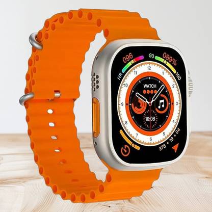 KadWaniya T800 Ultra Smart Watch With bluetooth calling Smartwatch