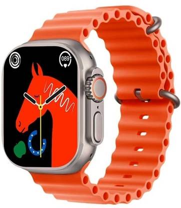 Flexifit T900 Ultra Bluetooth Calling smartwatch for Men and Women Smartwatch