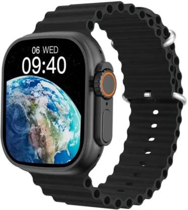 Fleeker T 800 Ultra Smart Watch with 1.99 INCH Infinite Display Smartwatch