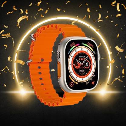 ZETTTECH T800 Ultra Smartwatch Comprehensive Menstrual Cycle Tracking Smartwatch