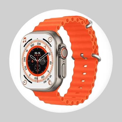 KadWaniya T800 Ultra Smart Watch With bluetooth calling Smartwatch
