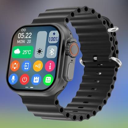 KadWaniya T800 Ultra Smart Watch With bluetooth calling Smartwatch