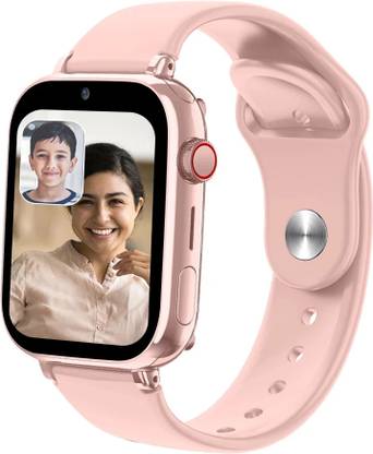 Sekyo Magic Pro 4G Calling Smartwatch for Kids | GPS | Voice/Video Call | Pedometer Smartwatch