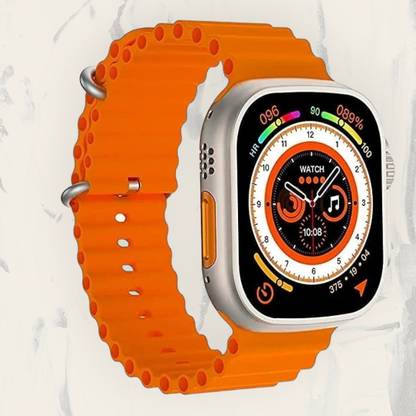 KadWaniya T800 Ultra Smart Watch With bluetooth calling Smartwatch