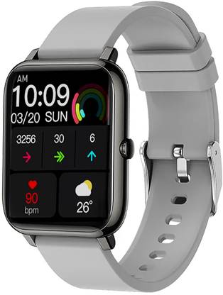 Time Up New Android iOS Phone BT Call 1.8 Inch Touchscreen With Speaker Fitness Tracker Smartwatch