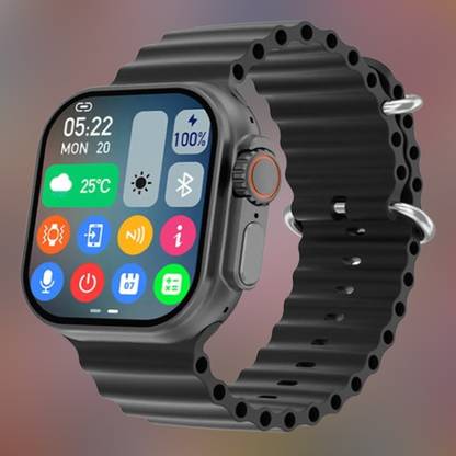 KadWaniya T800 Ultra Smart Watch With bluetooth calling Smartwatch