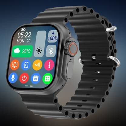 KadWaniya T800 Ultra Smart Watch With bluetooth calling Smartwatch