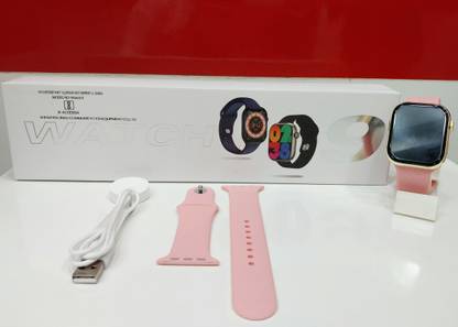MOBITEK Series 9 Watch With All Functions Properly Working Smartwatch Smartwatch